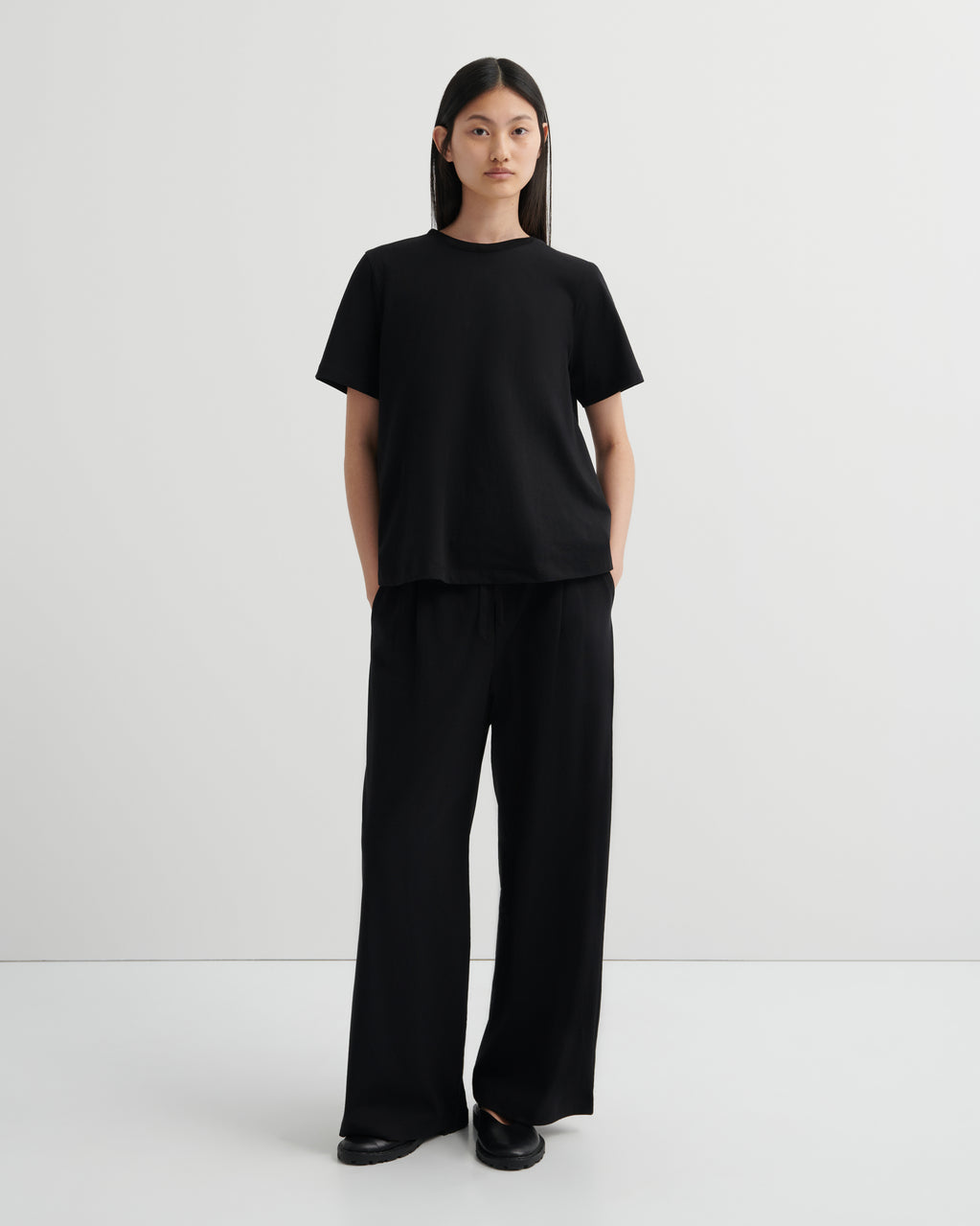 Classic A-Line Tee