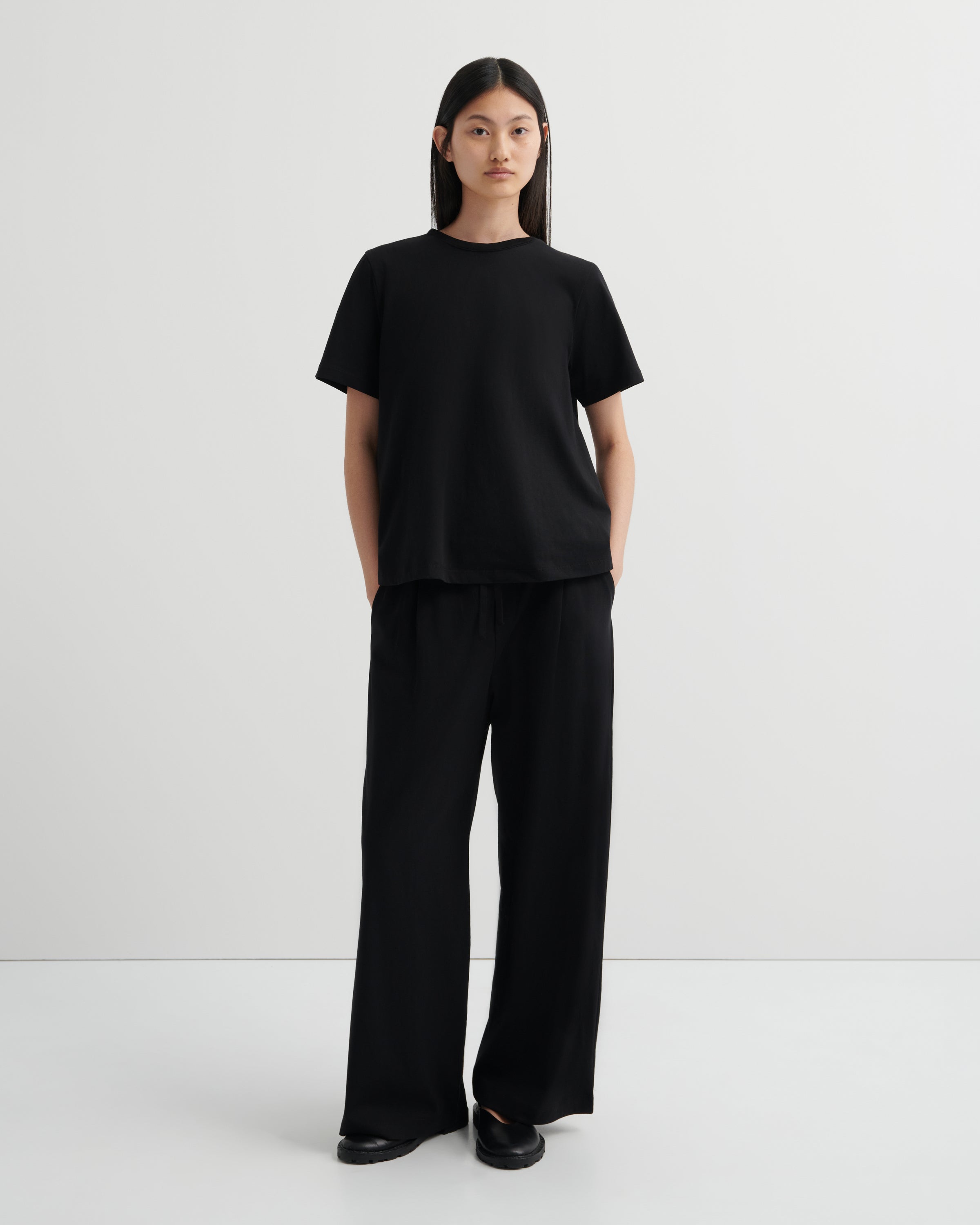 Classic A-Line Tee