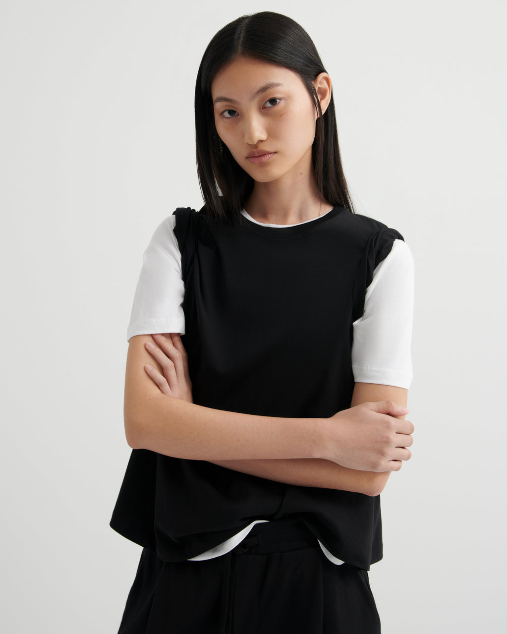 Classic A-Line Tee