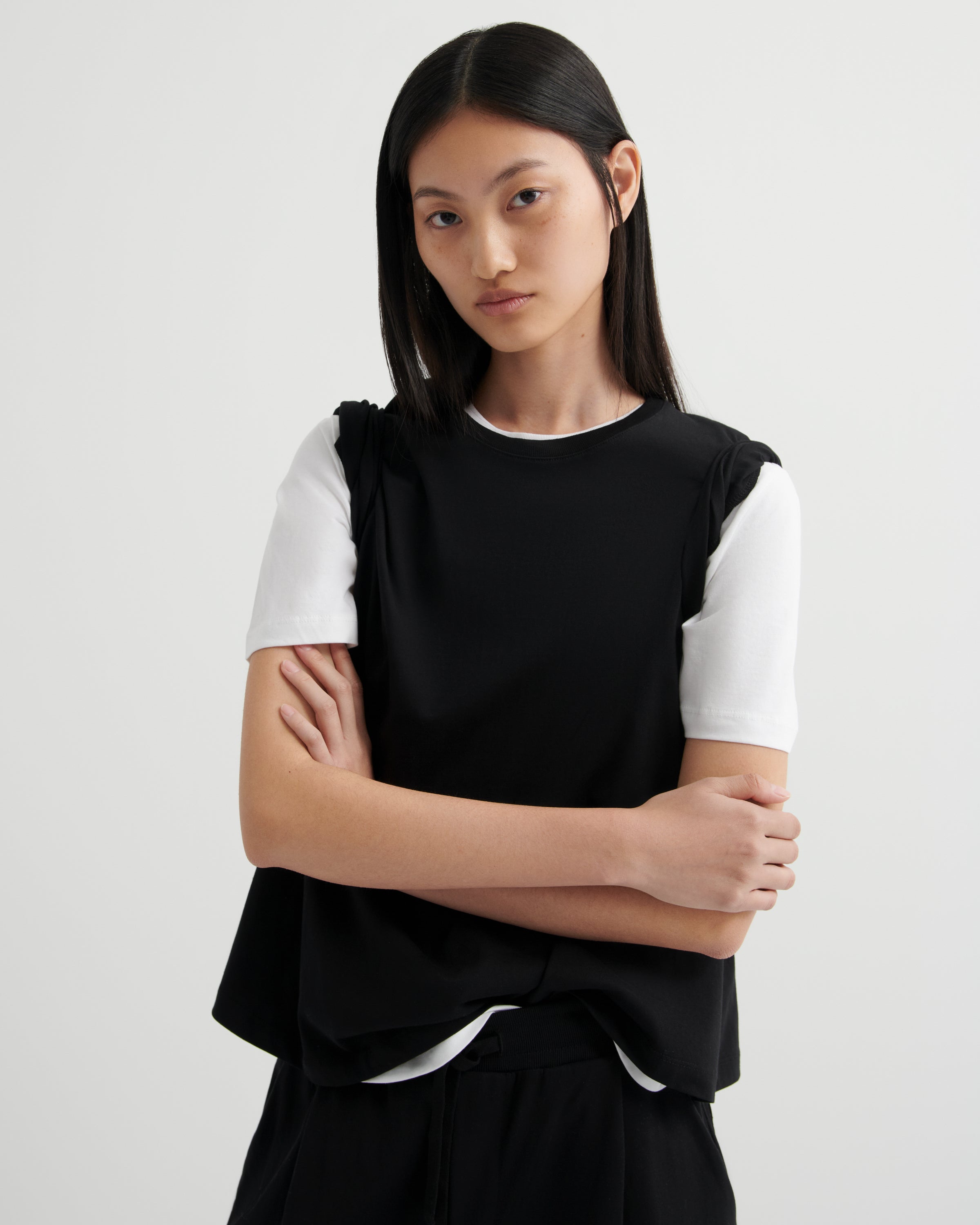 Classic A-Line Tee