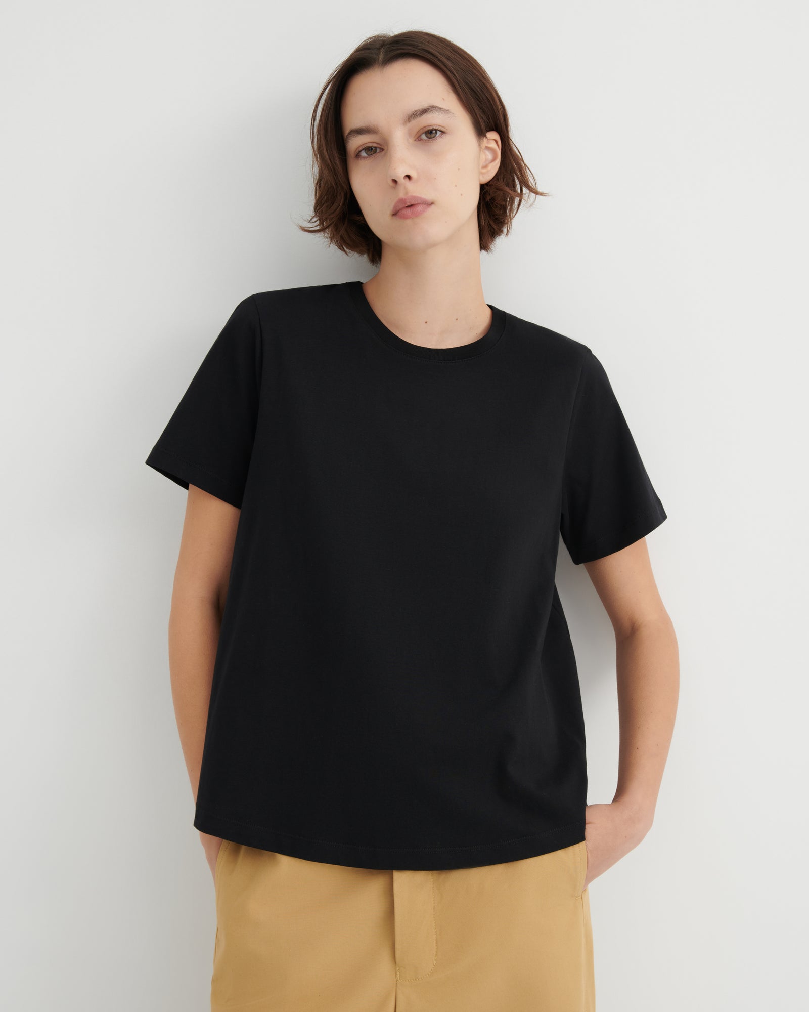 Classic A-Line Tee