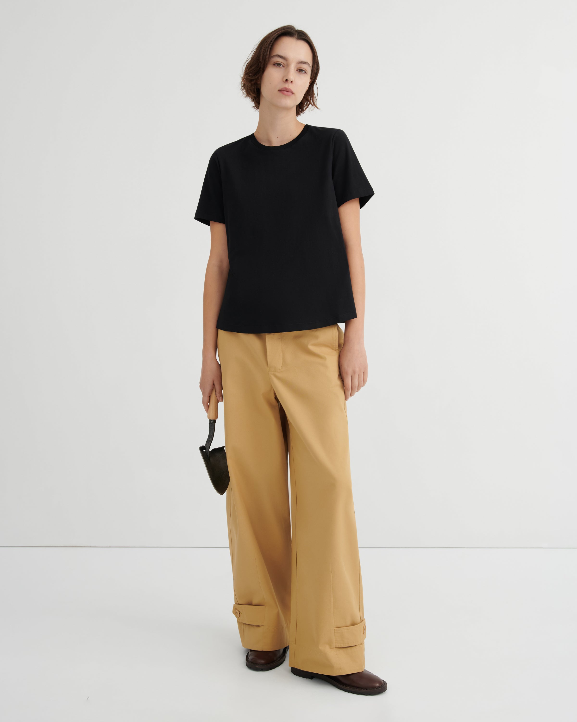 Classic A-Line Tee