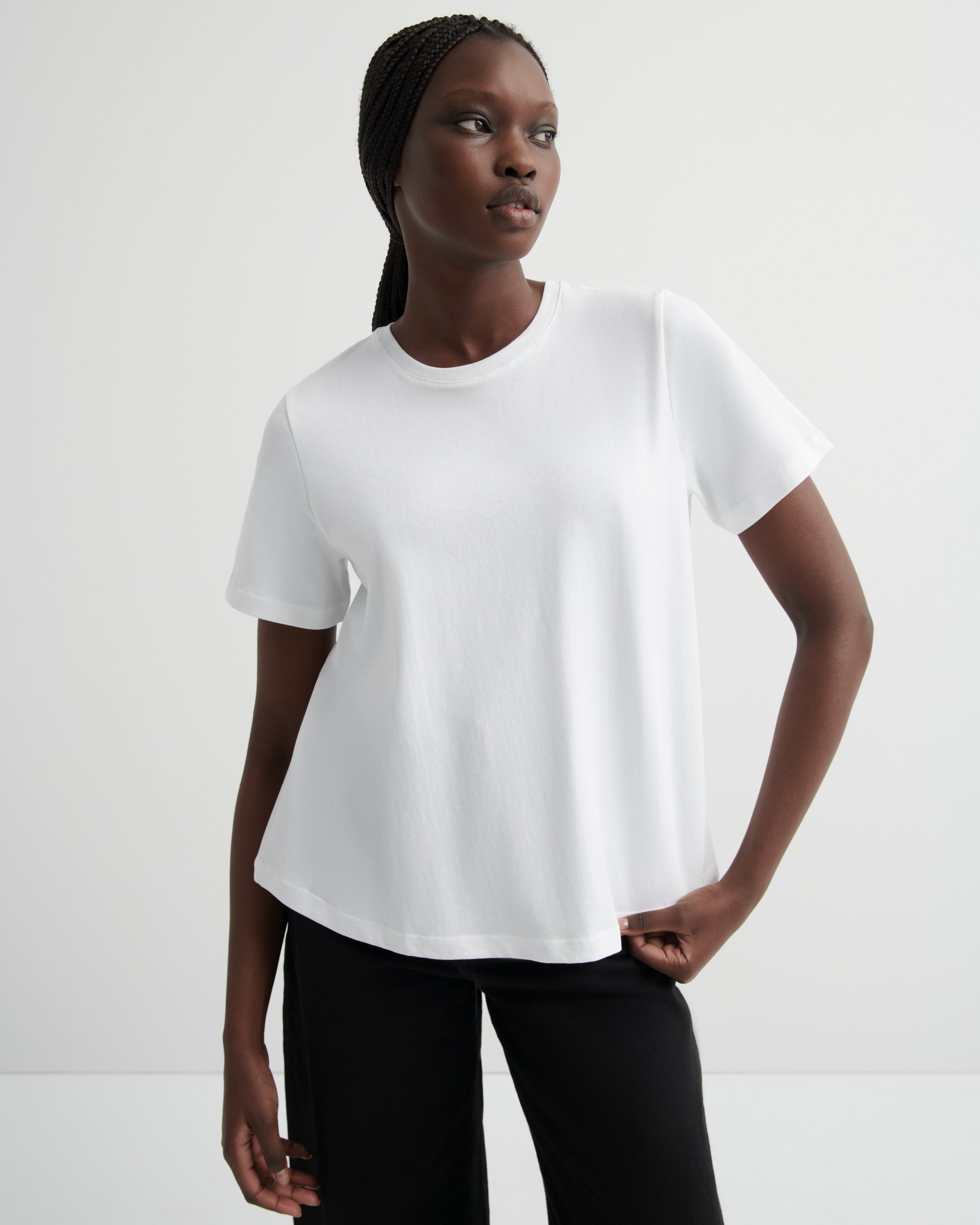 Classic A-Line Tee