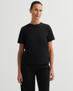 Model wearing size 