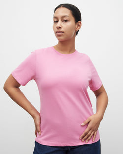 Model wearing size 