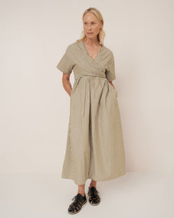 Model wearing size 