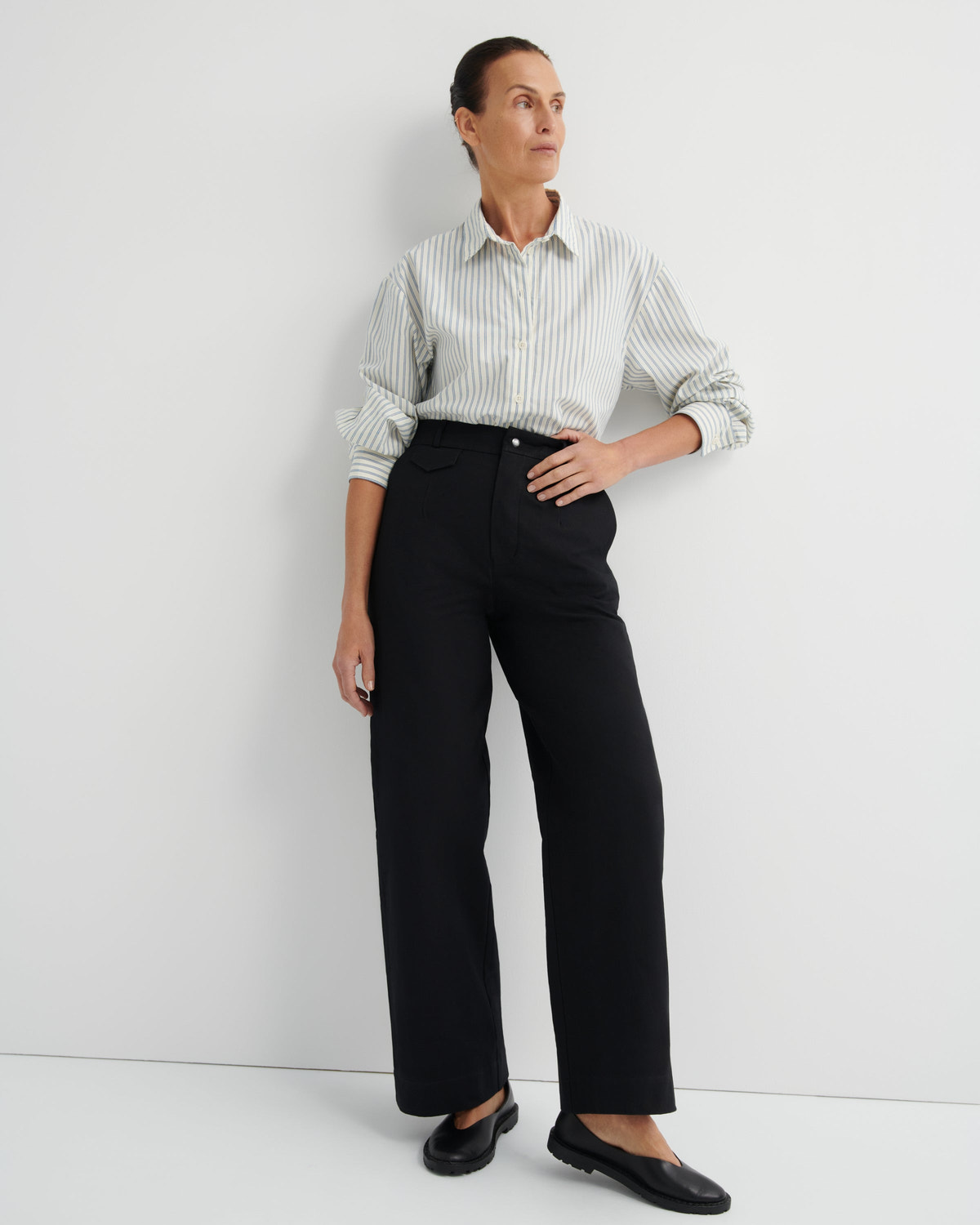Composition Pant