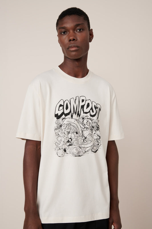 Compost Staple Tee