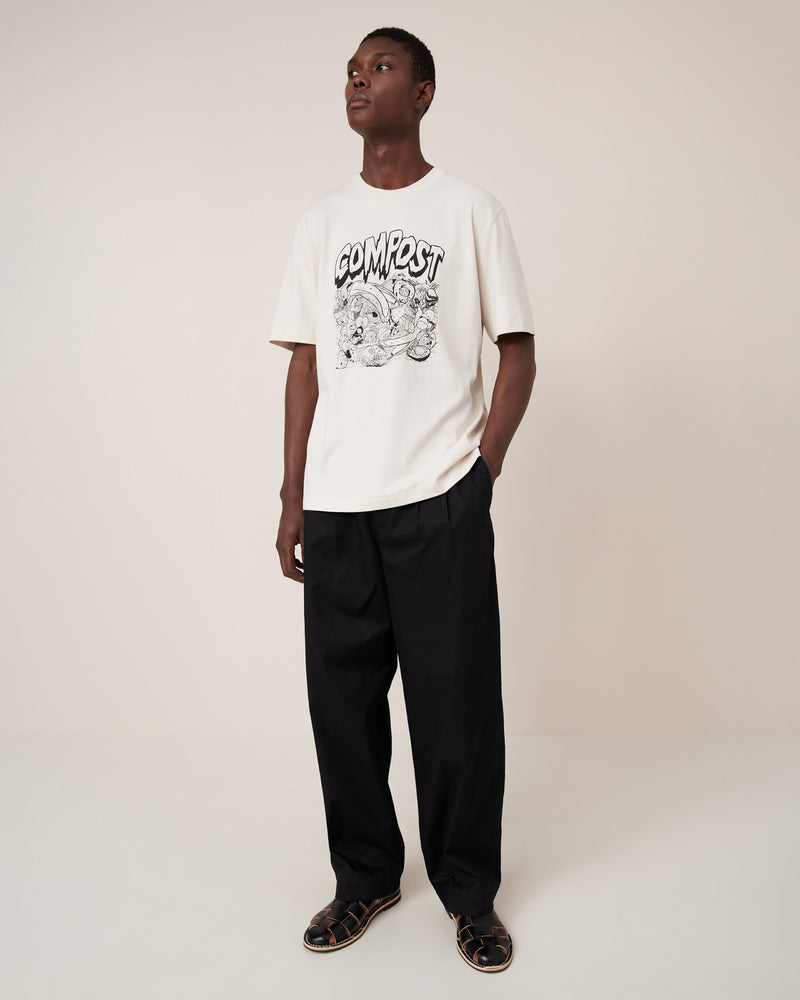 Compost Staple Tee