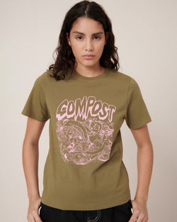Model wearing size 