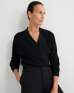 Model wearing size 