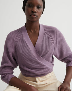 Model wearing size 