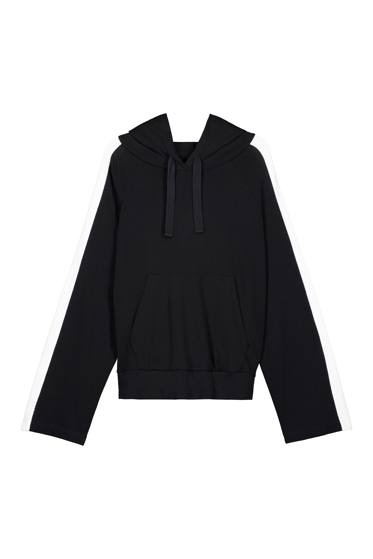 Contrast Hoodie