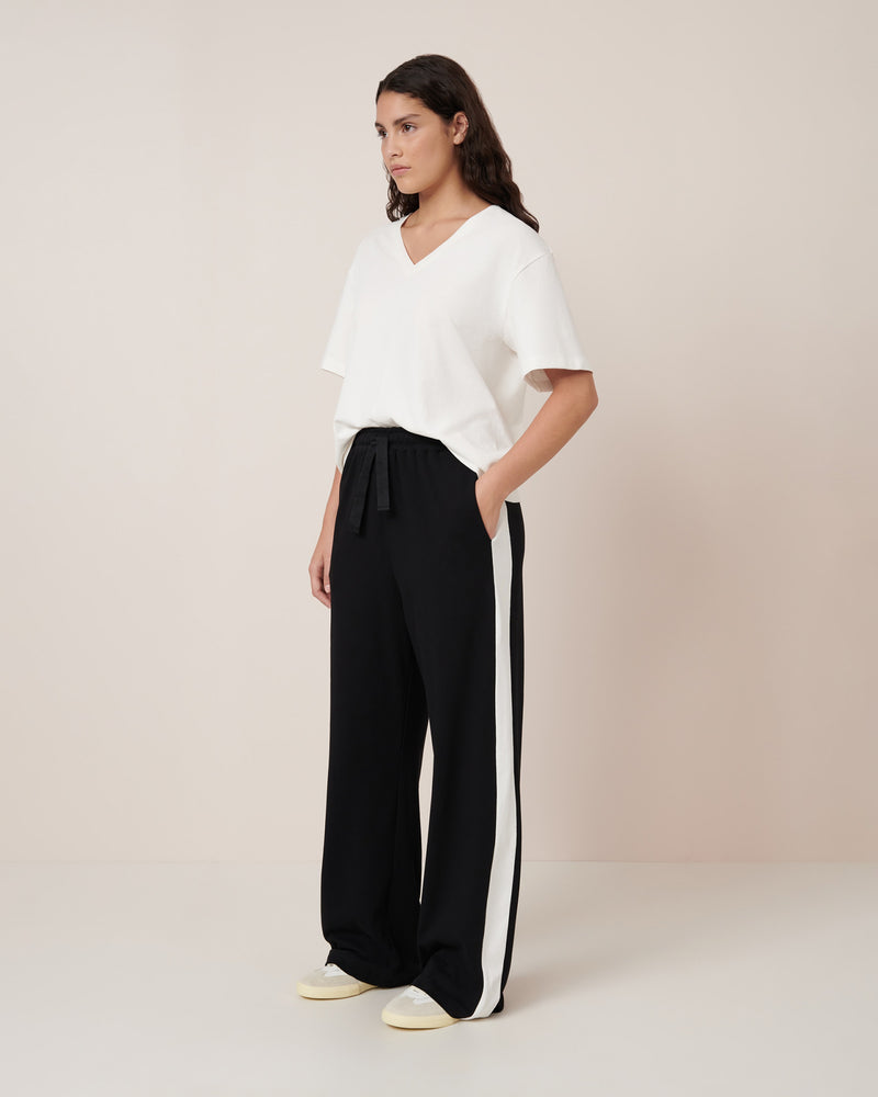 Contrast Trackpant