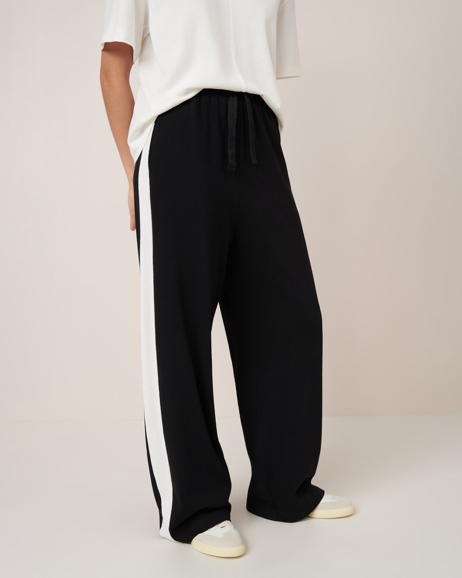 Contrast Trackpant