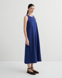 Cross Back Dress