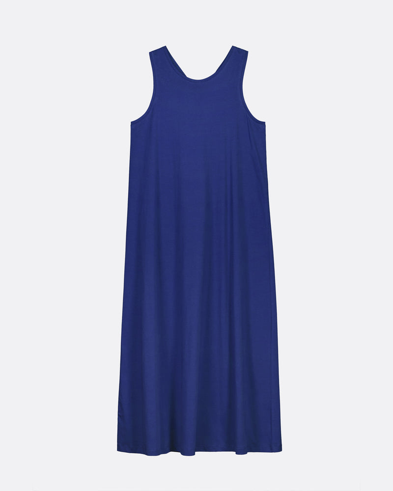 Cross Back Dress