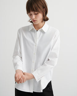 Model wearing size 