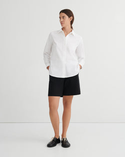 Model wearing size 
