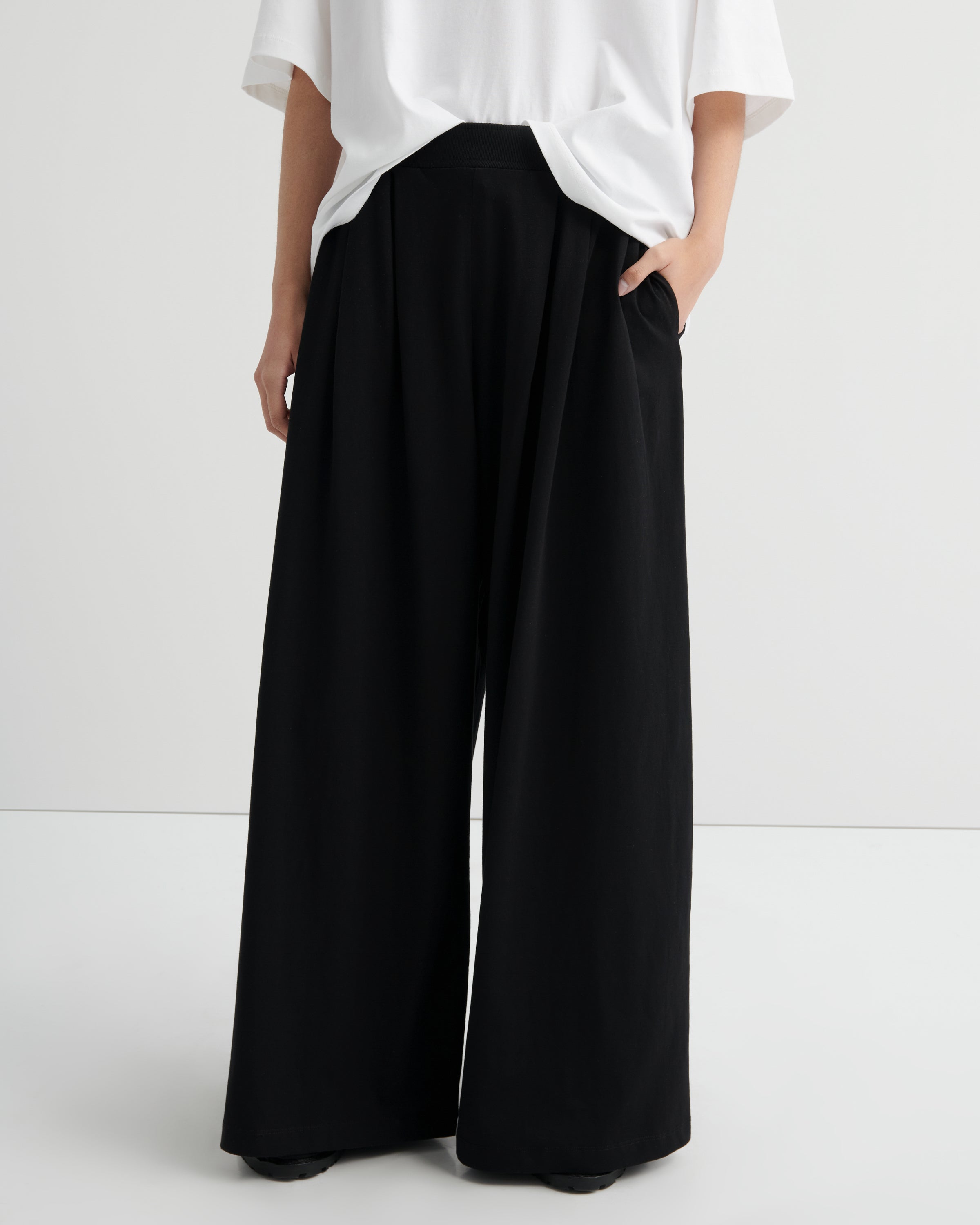 Drape Pant