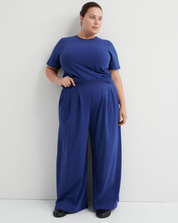 Model wearing size 