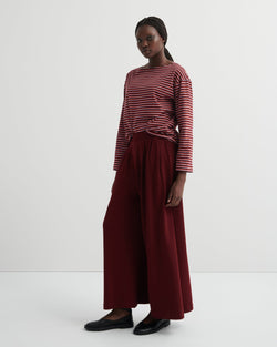 Model wearing size 