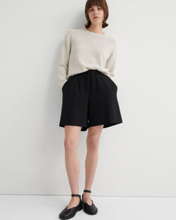Model wearing size 