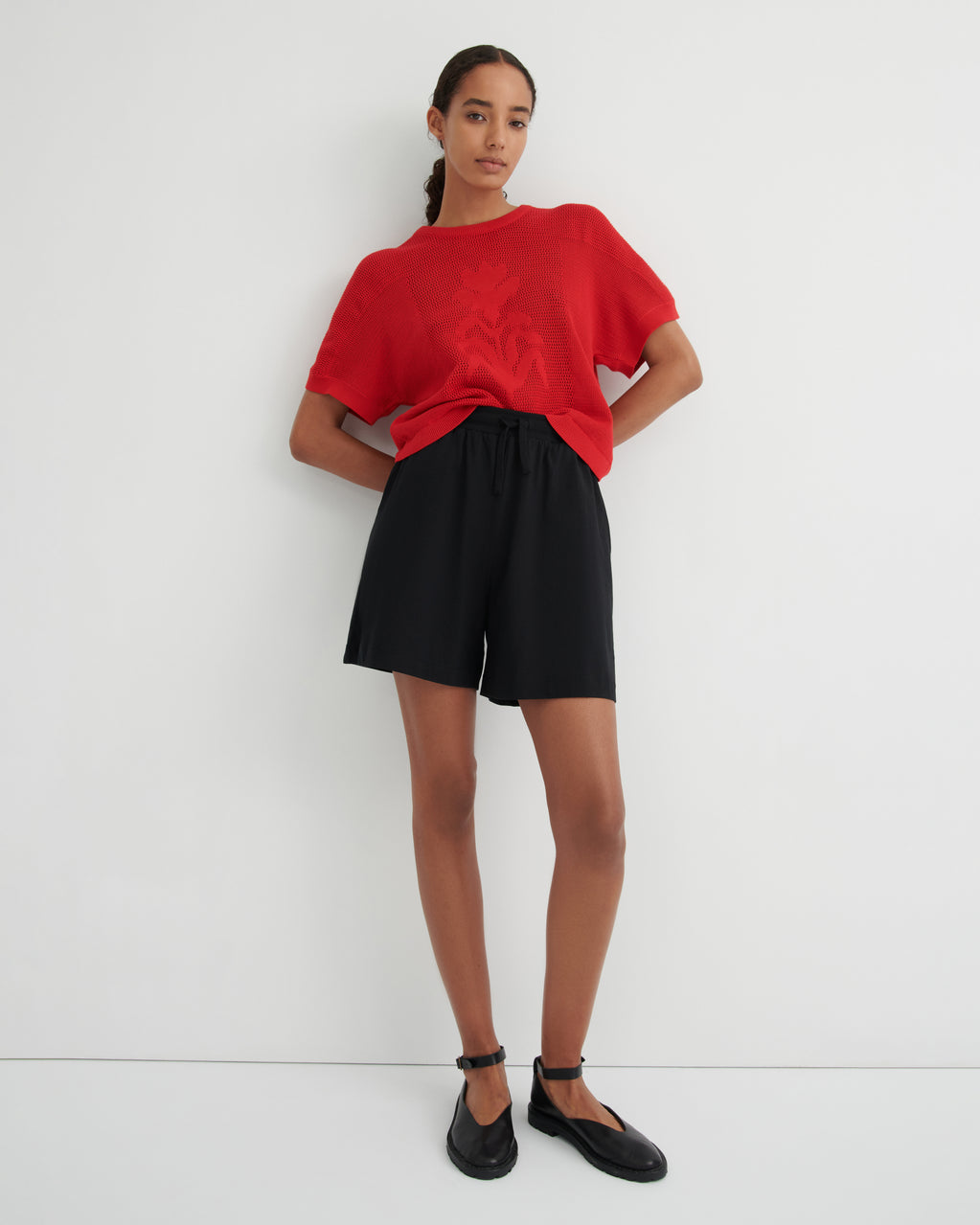 Drawcord Shorts