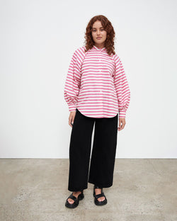 Model wearing size 