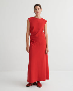 Model wearing size 
