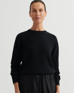 Model wearing size 