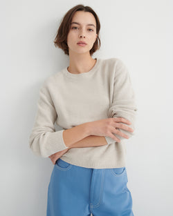 Model wearing size 