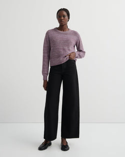 Model wearing size 