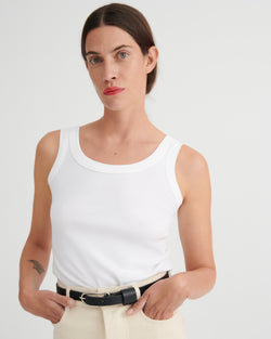 Model wearing size 