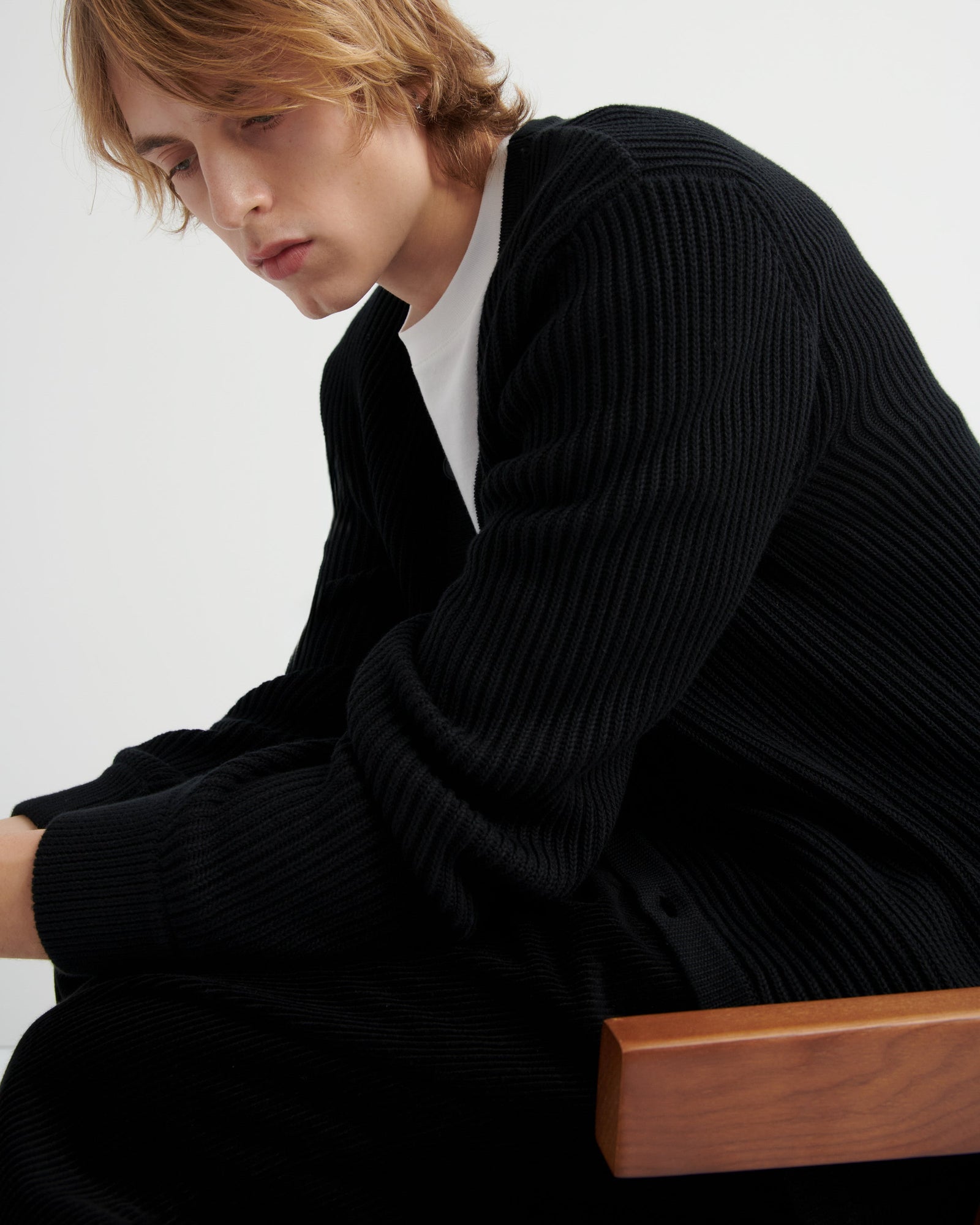 Fisher Cardigan