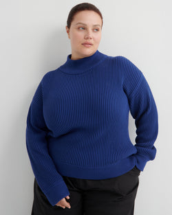 Model wearing size 