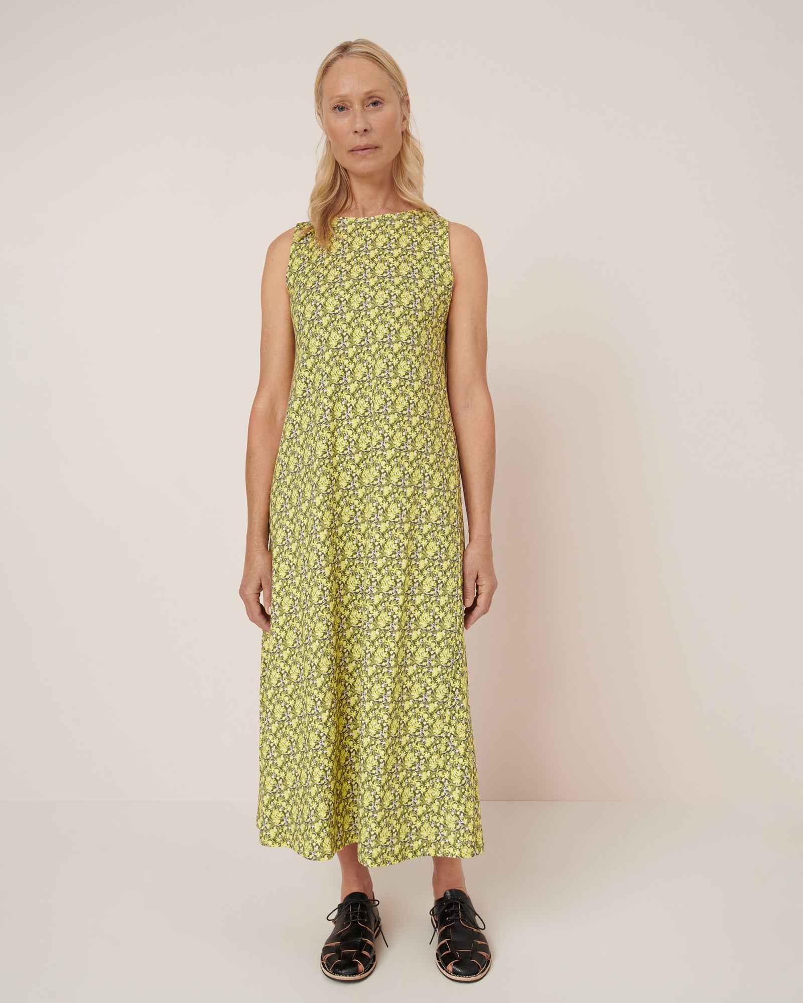 Flora Dress