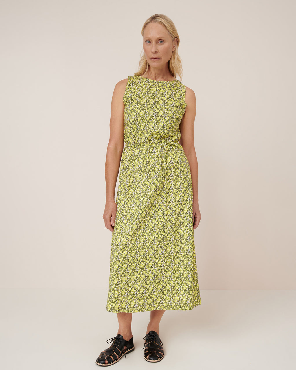 Flora Dress