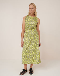 Model wearing size 