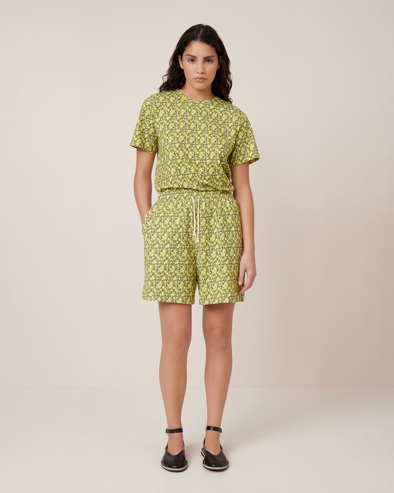 Flora Shorts