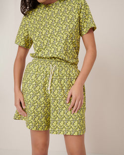 Model wearing size 