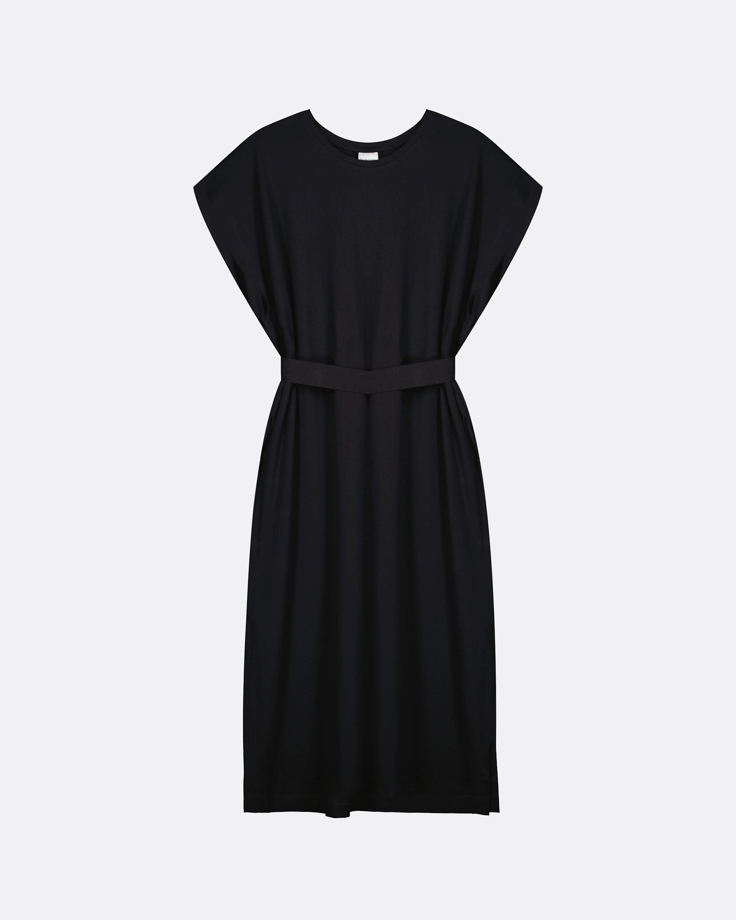 Shop Form Dress - Black | Kowtow Clothing