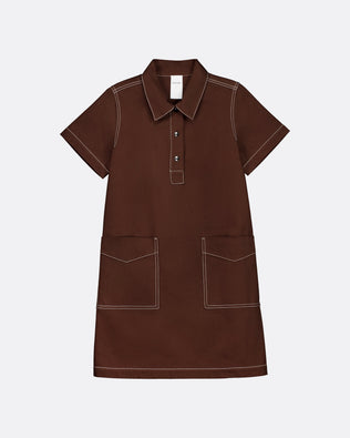 kowtow denim dress kowtow