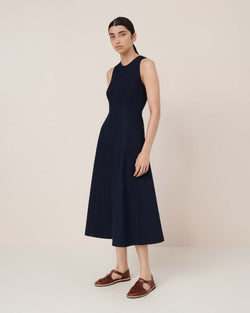 Model wearing size 