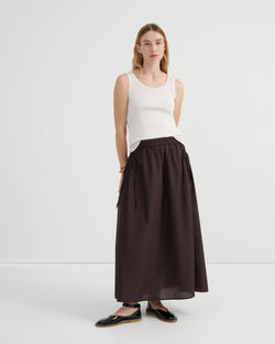 Model wearing size 