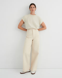 Model wearing size 
