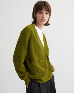 Model wearing size 