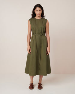 Model wearing size 