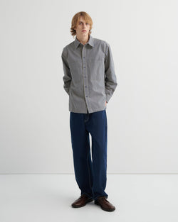 Model wearing size 