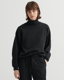 Model wearing size 